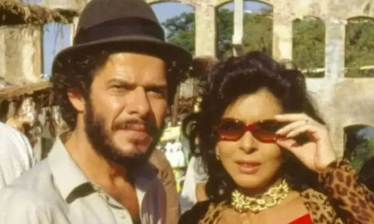 Osnar e Tieta