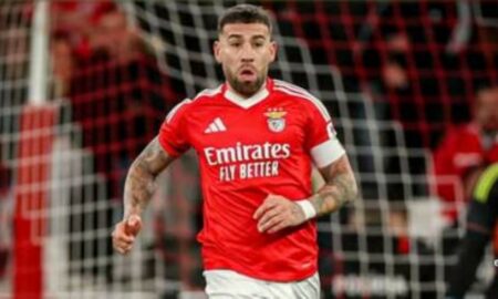 Otamendi Benfica