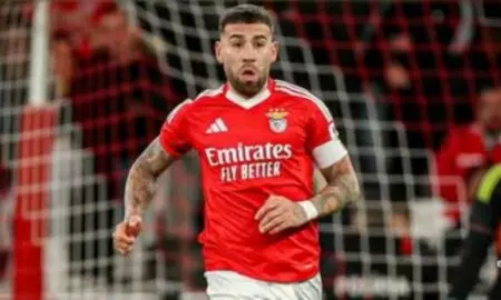 Otamendi Benfica