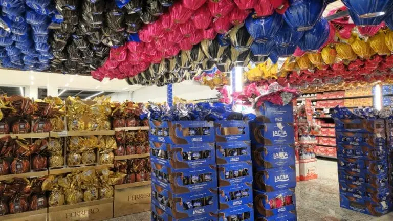 Ovos de Pascoa
