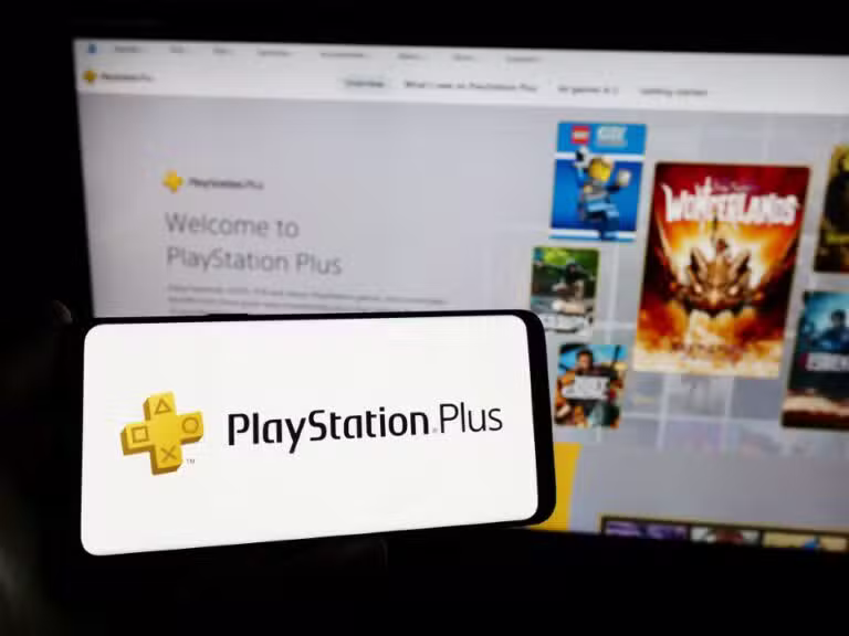 PS Plus