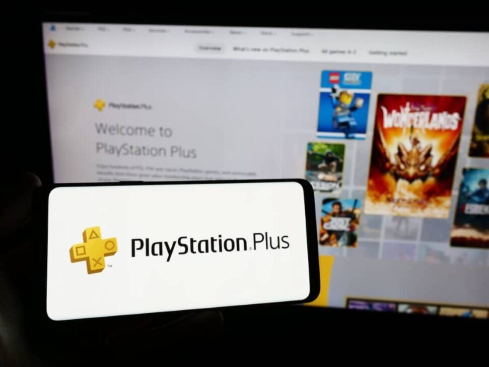 PS Plus
