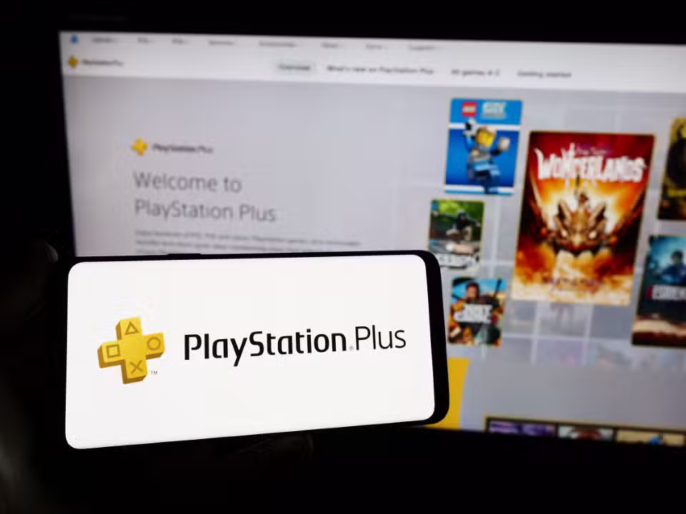PS Plus