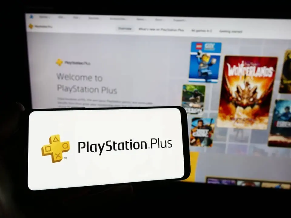 PS Plus