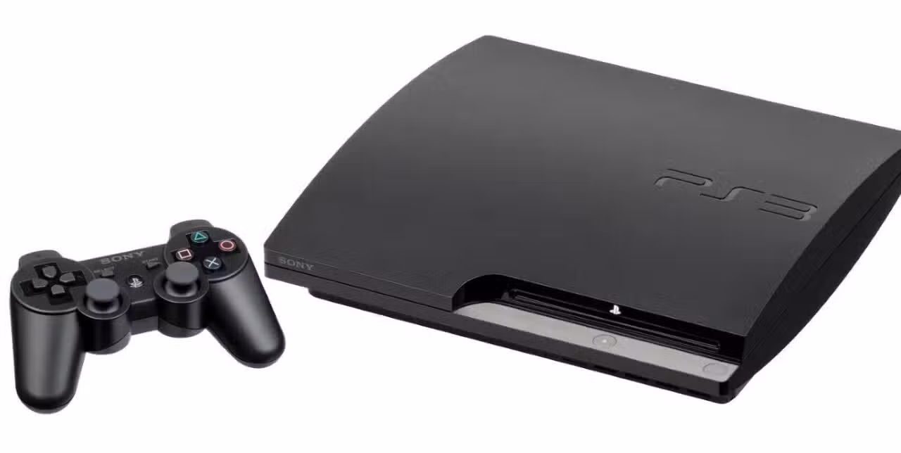 PS3 Sony
