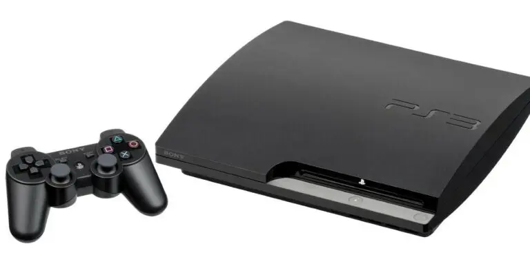 PS3 Sony