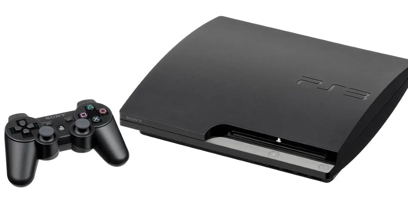 PS3 Sony