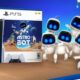 PS5 com Astro Bot