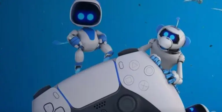 PS5 console Astro Bot