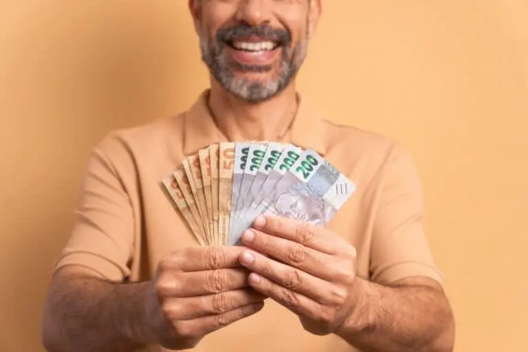Pagamento Dinheiro