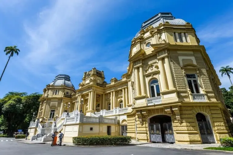 Palacio Guanabara