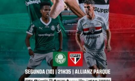 Palmeiras x São Paulo