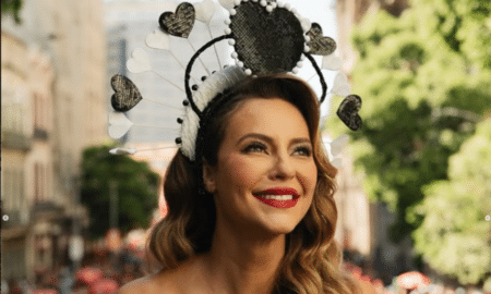 Paolla Oliveira no Carnaval