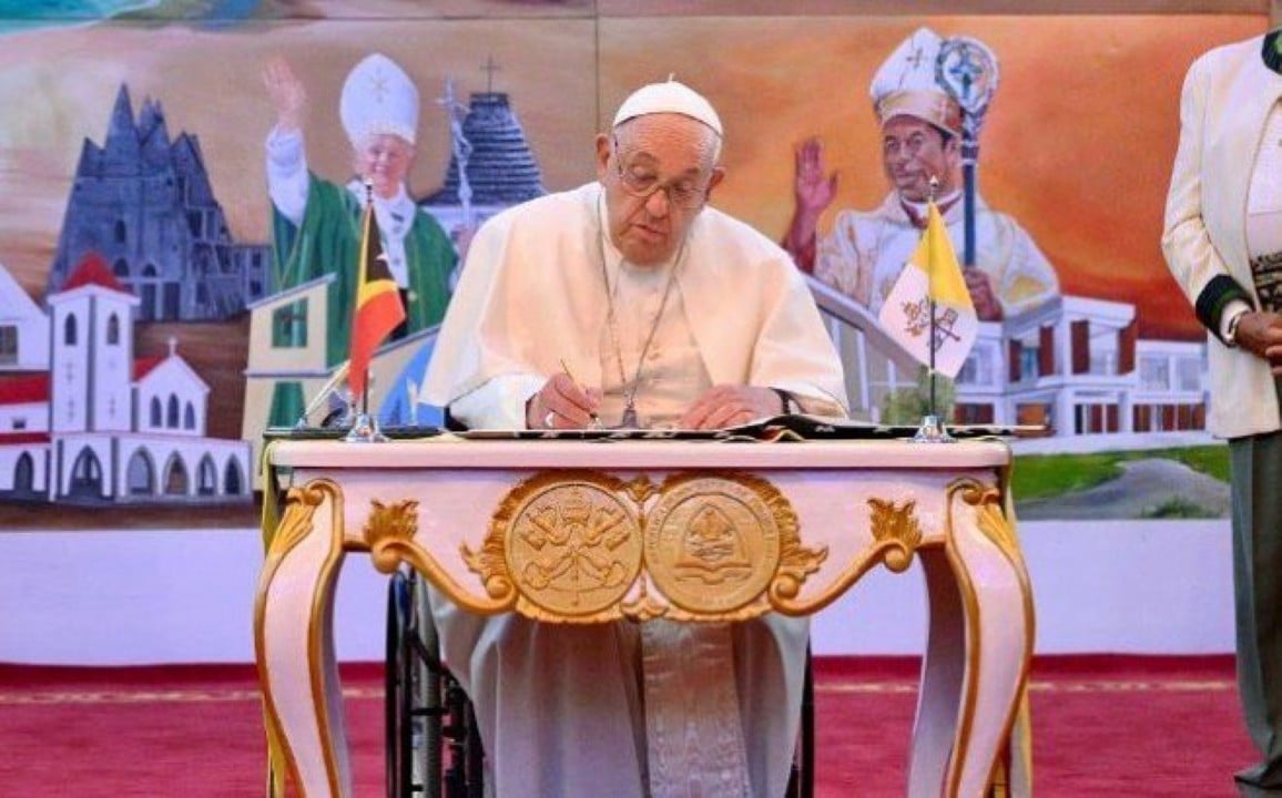 Papa Francisco