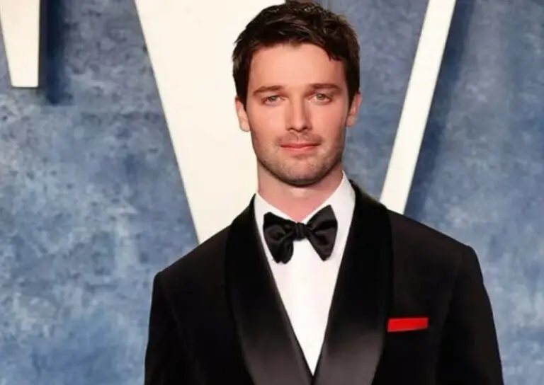 Patrick Schwarzenegger