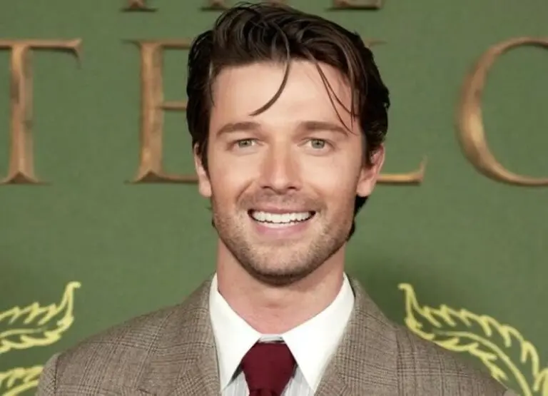 Patrick Schwarzenegger