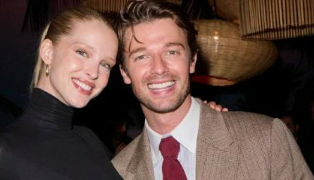 Flagra revela momento íntimo de Patrick Schwarzenegger e Abby Champion em Los Angeles