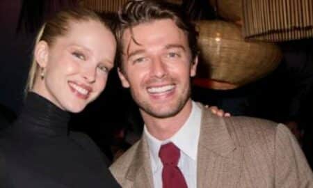 Patrick Schwarzenegger e Abby Champion