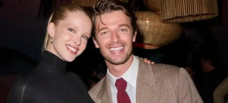 Patrick Schwarzenegger e Abby Champion