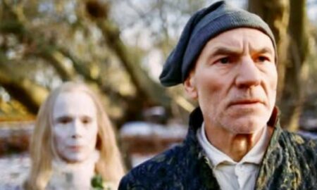 Patrick Stewart - Foto: Instagram