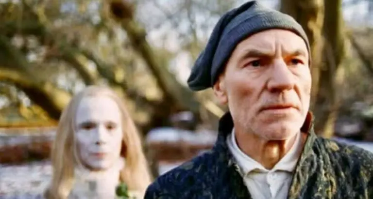 Patrick Stewart - Foto: Instagram