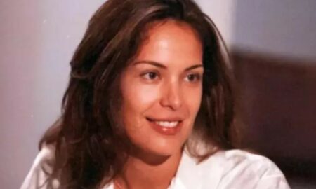 Paula em Historia de Amor