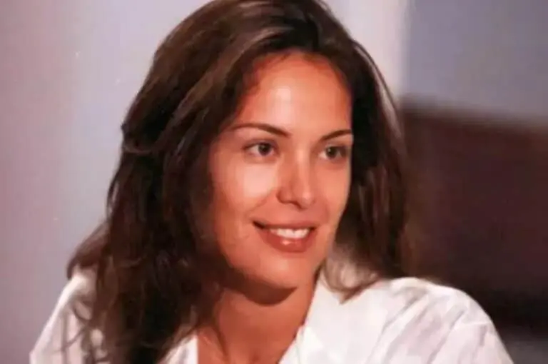 Paula em Historia de Amor