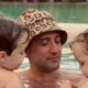 Paulo Gustavo e filhos