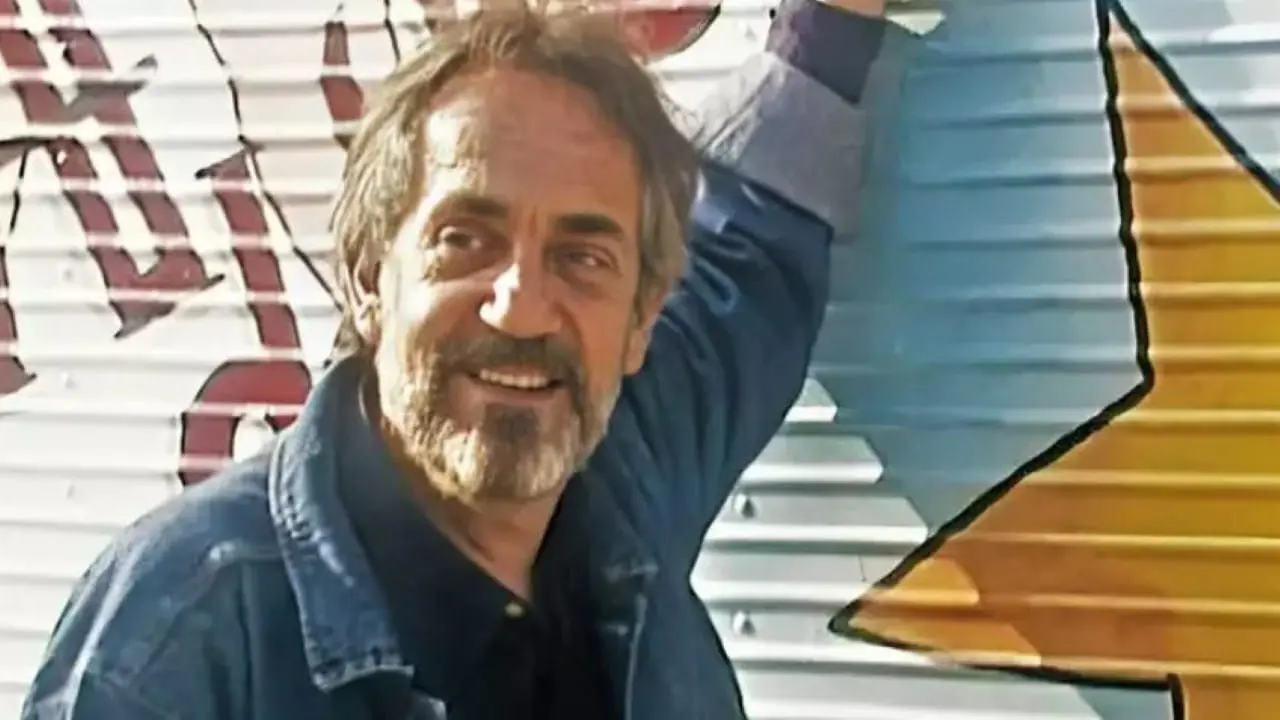 Paulo José em 'Tieta'