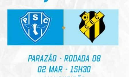 Paysandu x Castanhal