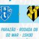 Paysandu x Castanhal