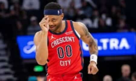 Pelicans NBA