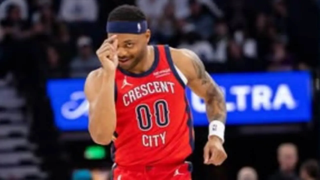 Pelicans NBA