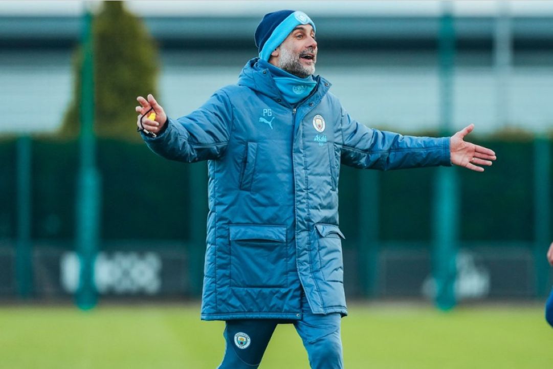 Pep Guardiola