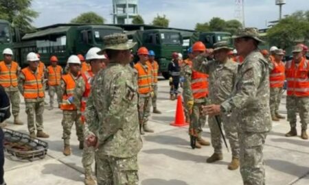 Peru decreta estado de emergência