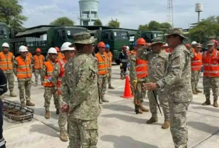 Peru decreta estado de emergência