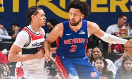 Pistons x Wizards
