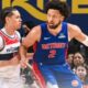Pistons x Wizards