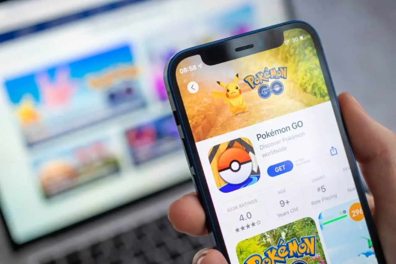 Pokémon Go
