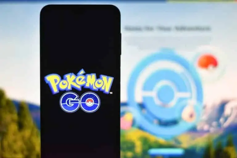 Pokemon Go