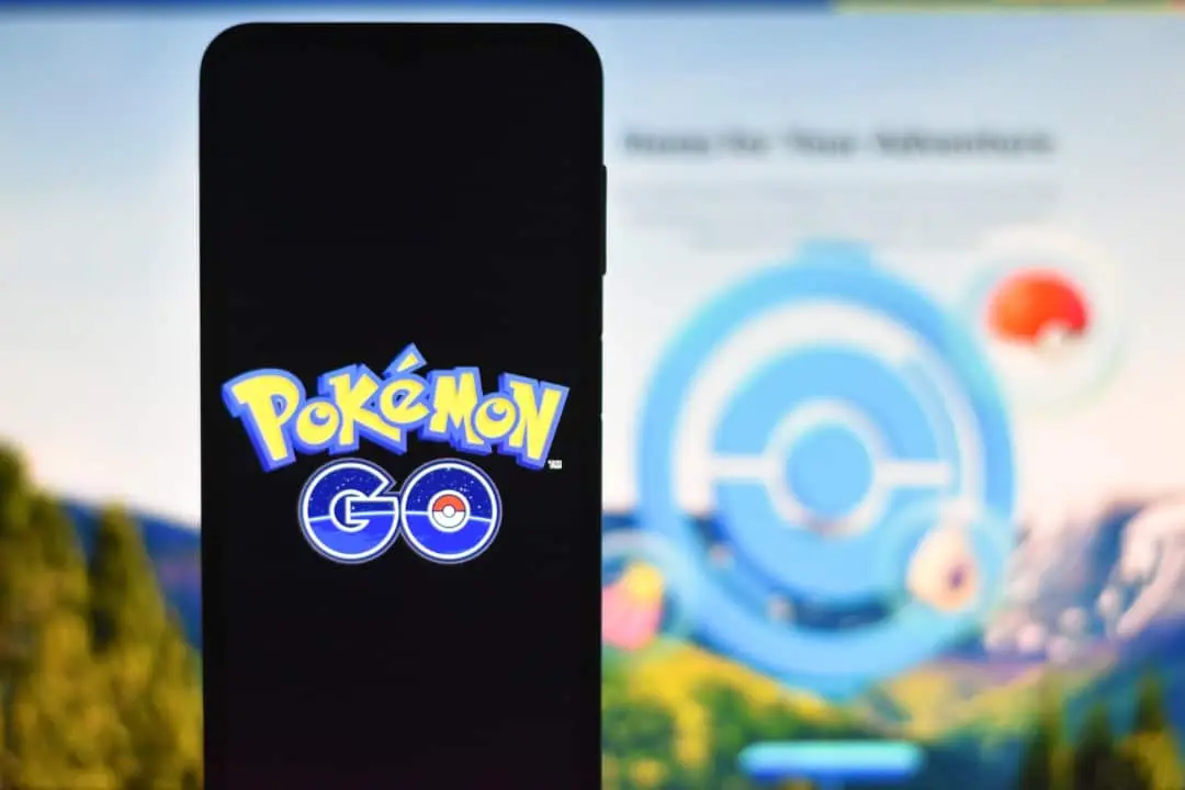 Pokemon Go
