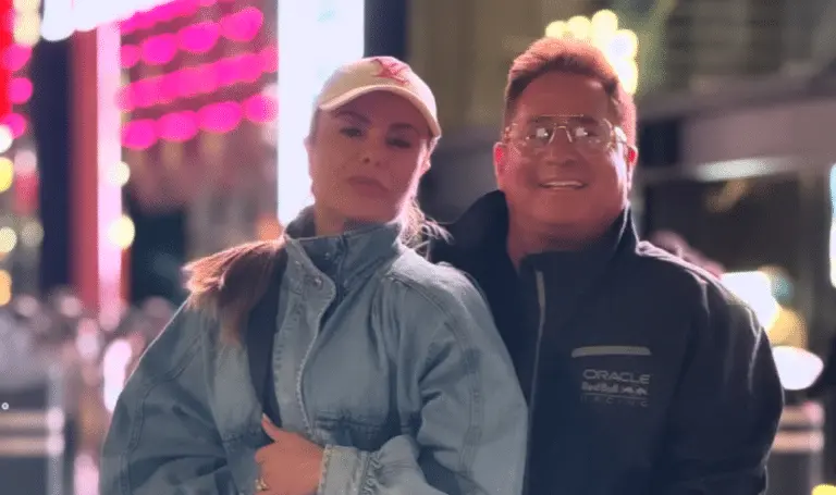 Poliana e Leonardo