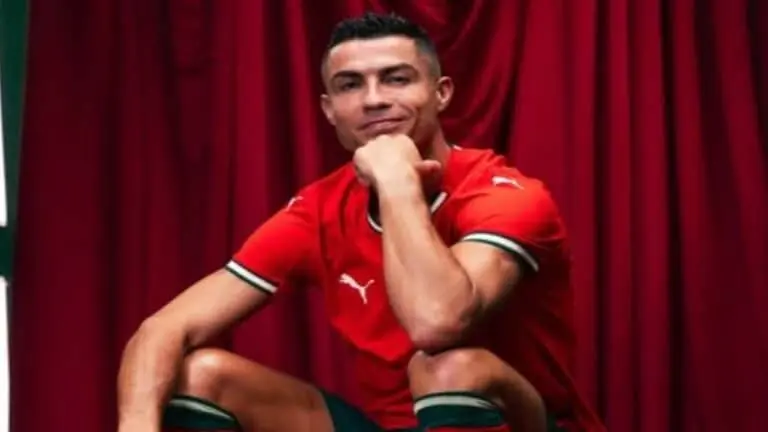 Portugal CR7