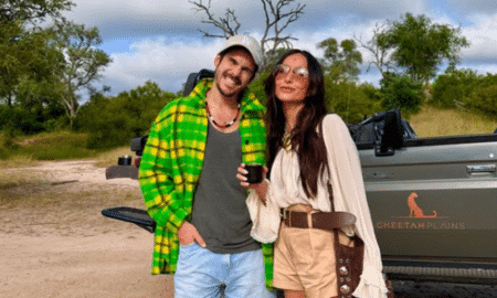 Nicolas Prattes e Sabrina Sato
