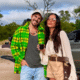 Nicolas Prattes e Sabrina Sato
