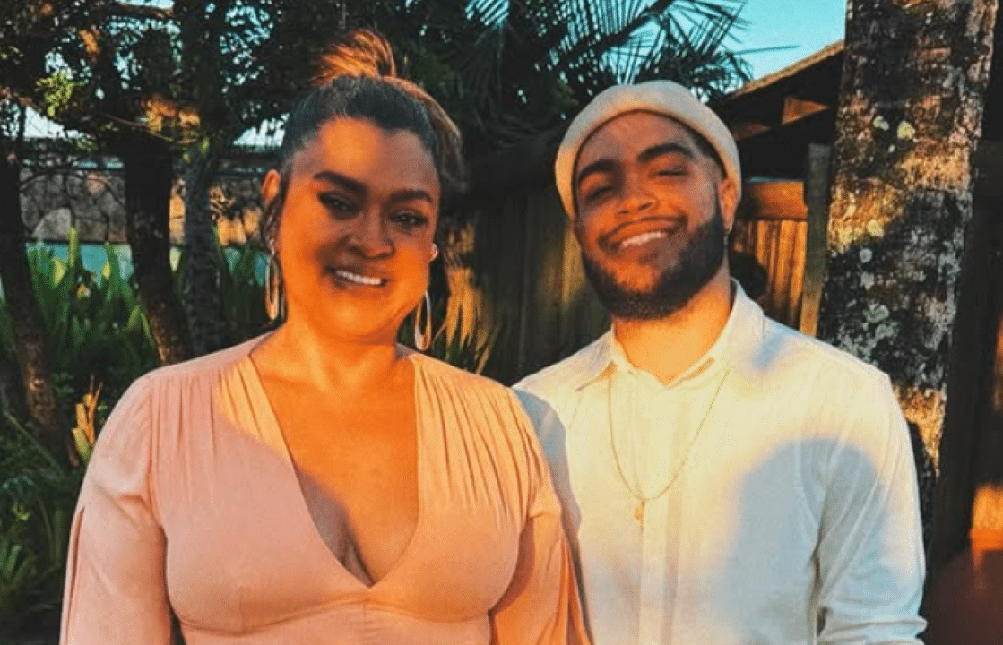 Preta Gil e Francisco Gil
