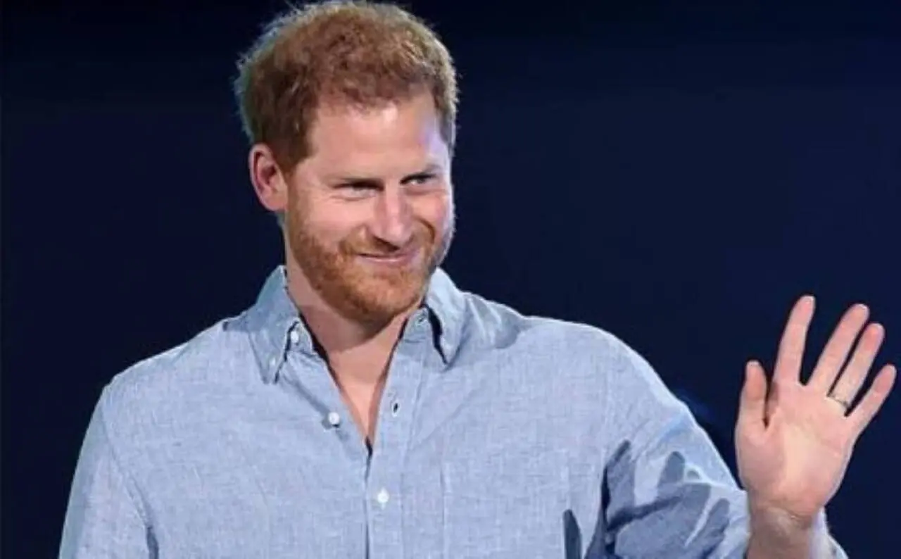 Prince Harry