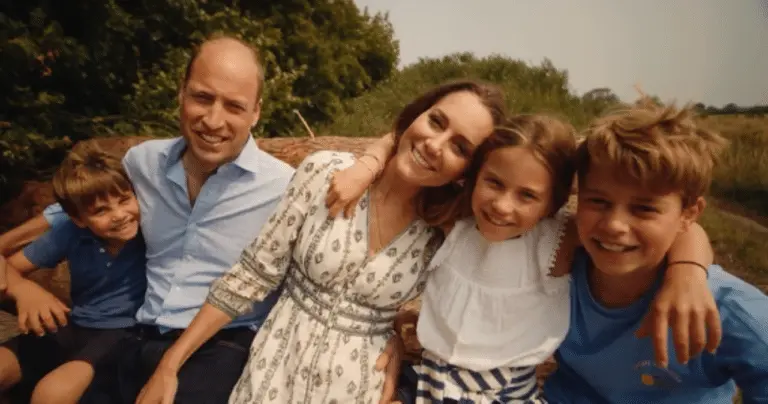 Prince and Princess os Wales