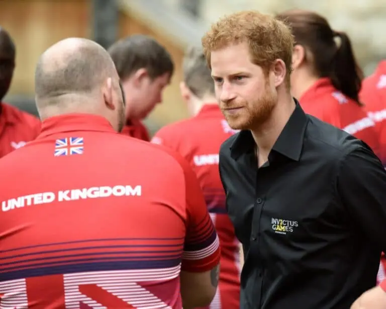 Prince Harry
