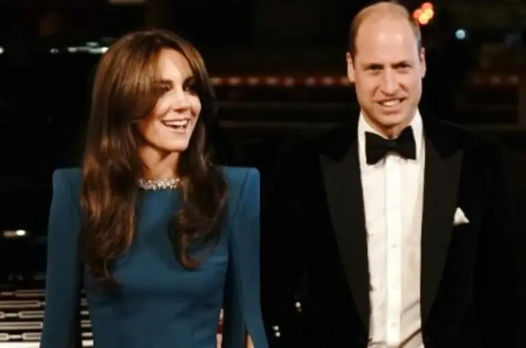 Princesa Kate Middleton e Principe William